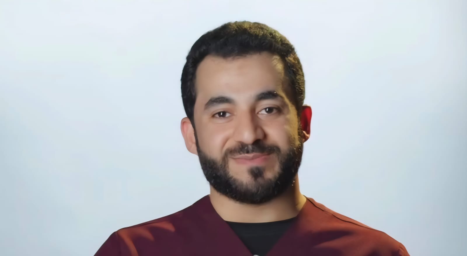 Mohamed Shaker Physiotherapist talking about Syndrome Bed